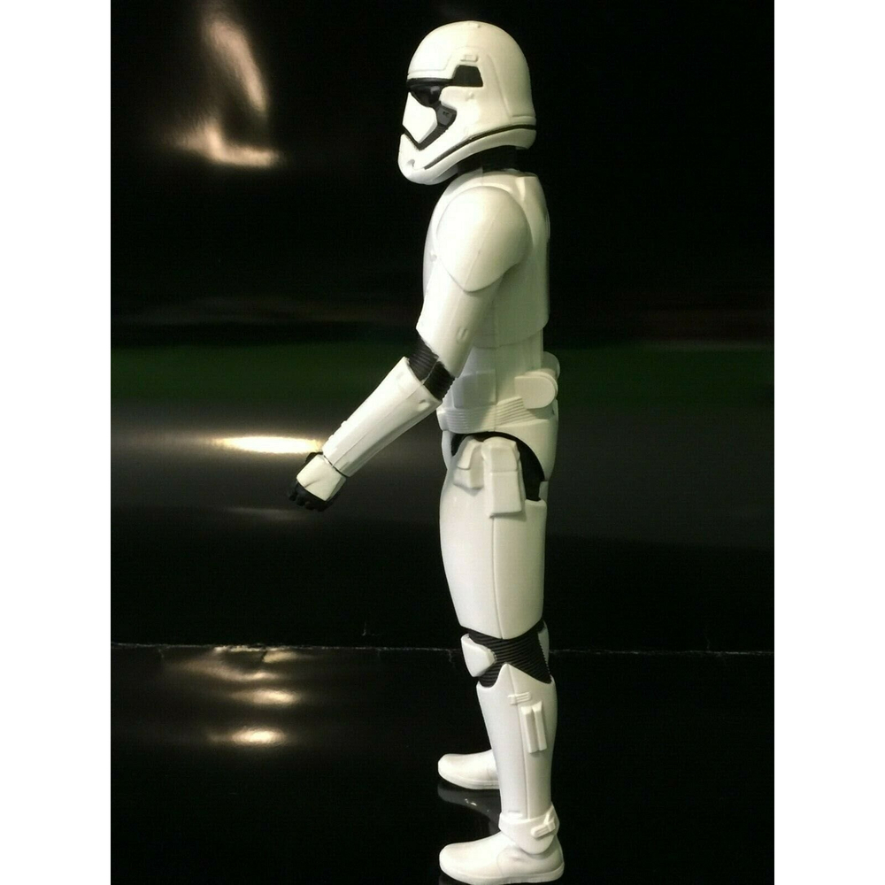 Star Wars The Force Awakens 12" First Order Stormtrooper  Action Figure B3912 - Picture 4 of 7